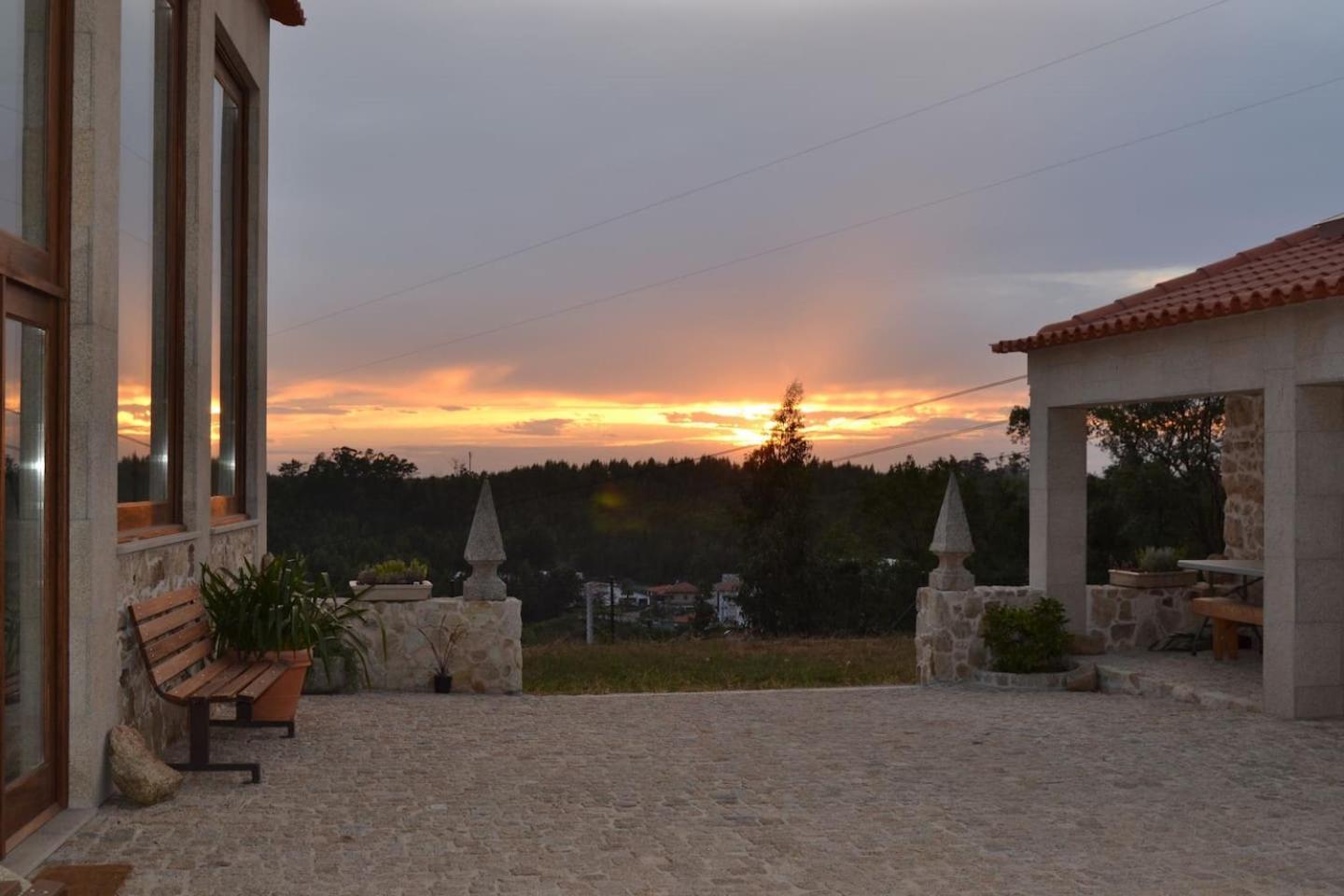 Casa Da Trapa Villa Oliveira de Azemeis Eksteriør bilde