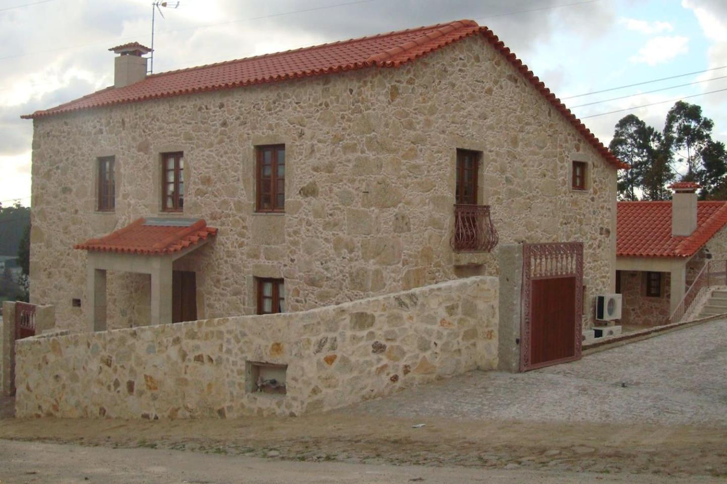 Casa Da Trapa Villa Oliveira de Azemeis Eksteriør bilde