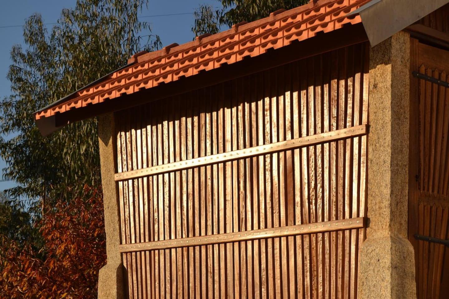 Casa Da Trapa Villa Oliveira de Azemeis Eksteriør bilde