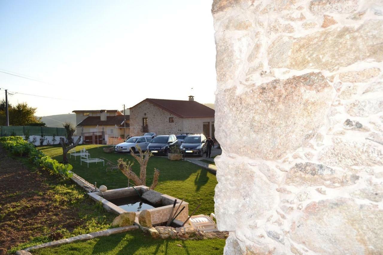 Casa Da Trapa Villa Oliveira de Azemeis Eksteriør bilde
