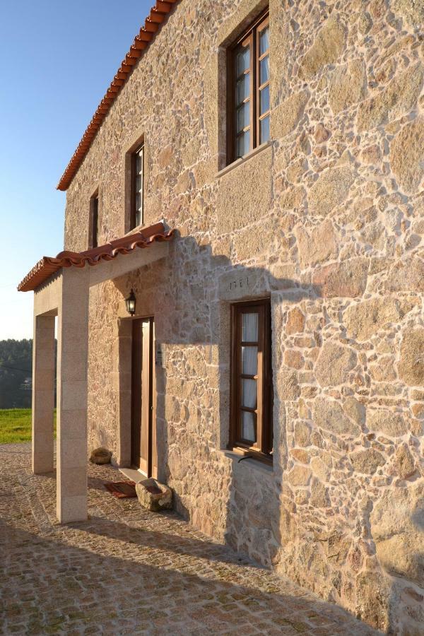 Casa Da Trapa Villa Oliveira de Azemeis Eksteriør bilde