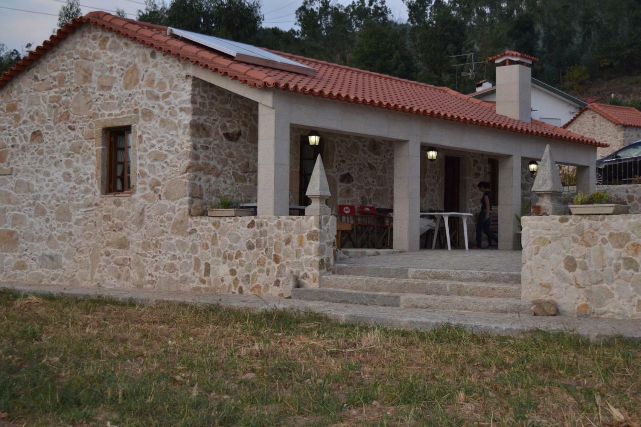 Casa Da Trapa Villa Oliveira de Azemeis Eksteriør bilde