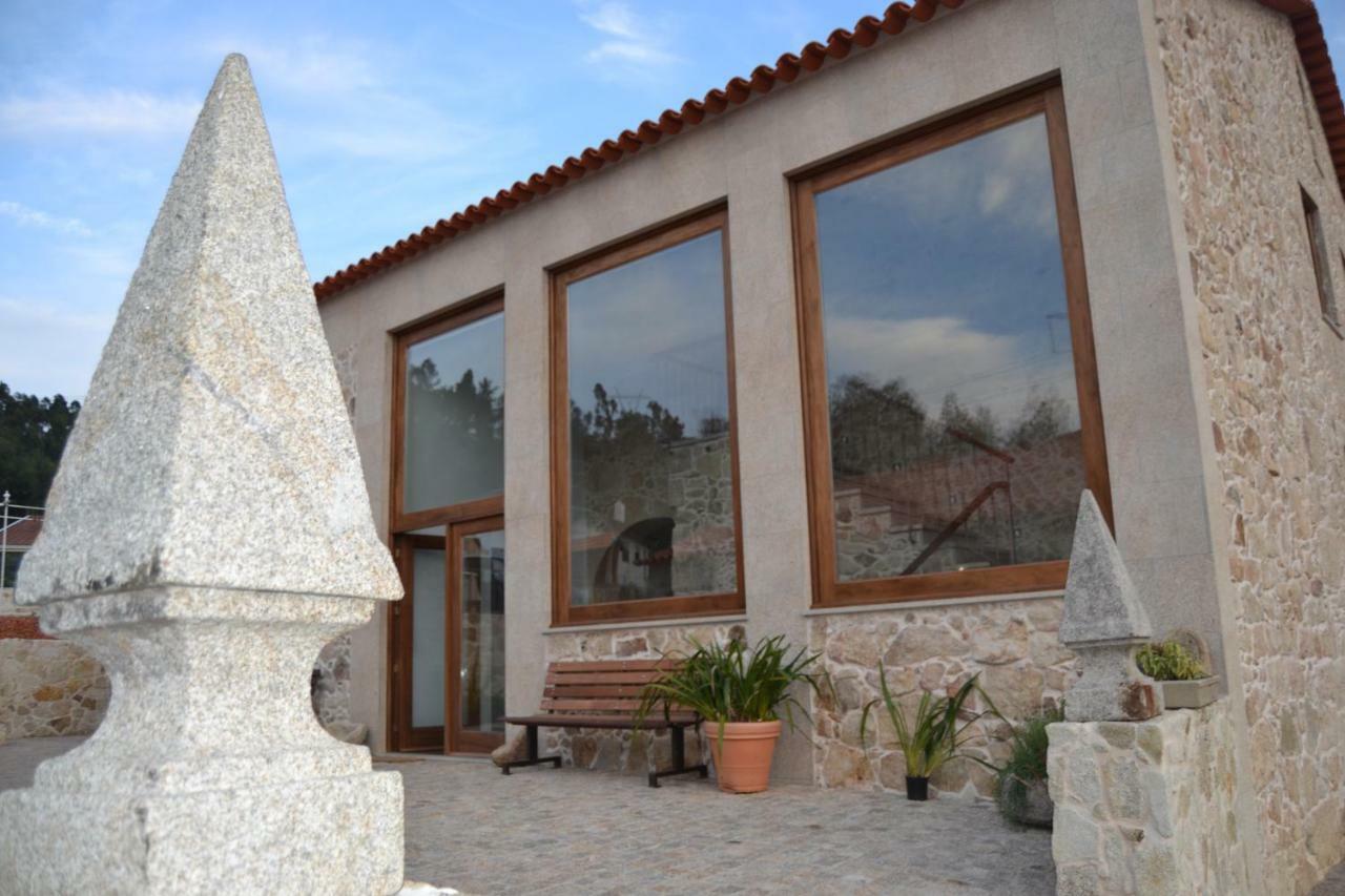 Casa Da Trapa Villa Oliveira de Azemeis Eksteriør bilde