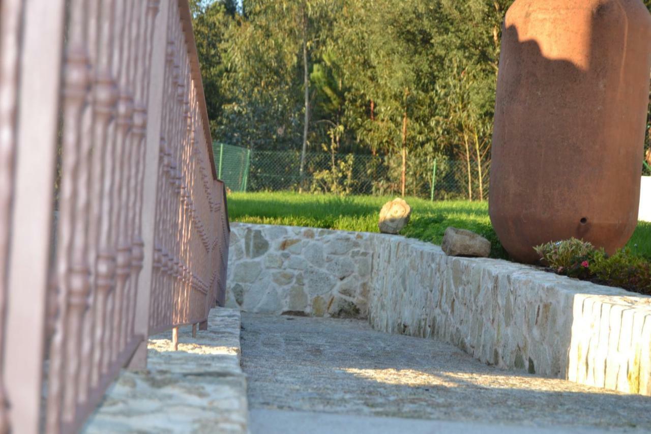 Casa Da Trapa Villa Oliveira de Azemeis Eksteriør bilde
