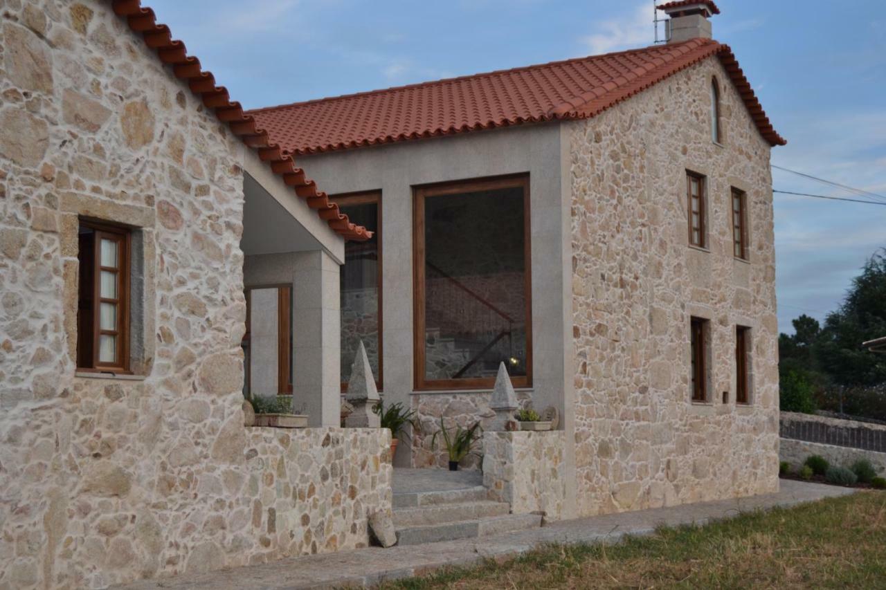 Casa Da Trapa Villa Oliveira de Azemeis Eksteriør bilde