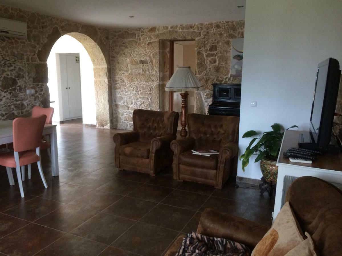 Casa Da Trapa Villa Oliveira de Azemeis Eksteriør bilde