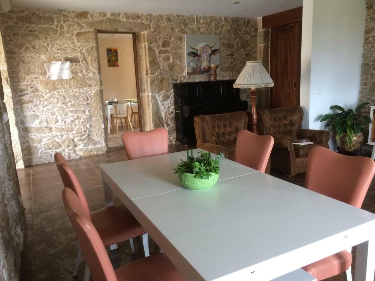Casa Da Trapa Villa Oliveira de Azemeis Eksteriør bilde