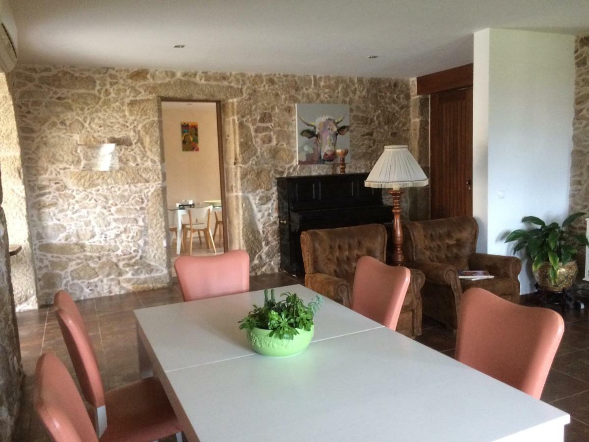 Casa Da Trapa Villa Oliveira de Azemeis Eksteriør bilde